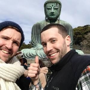 Meet your Posher, Andrew